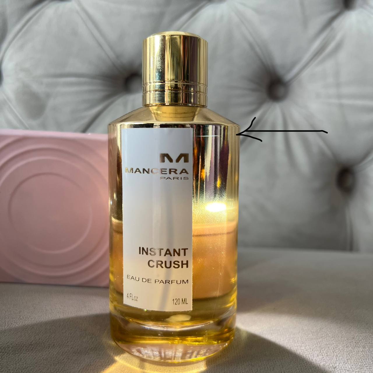 MANCERA INSTANT CRUSH | 120ML - PARTIAL