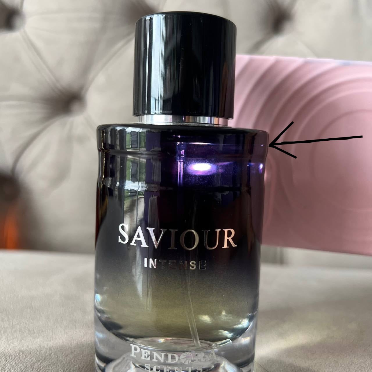 PENDORA SCENTS SAVIOUR INTENSE | 100ML - PARTIAL