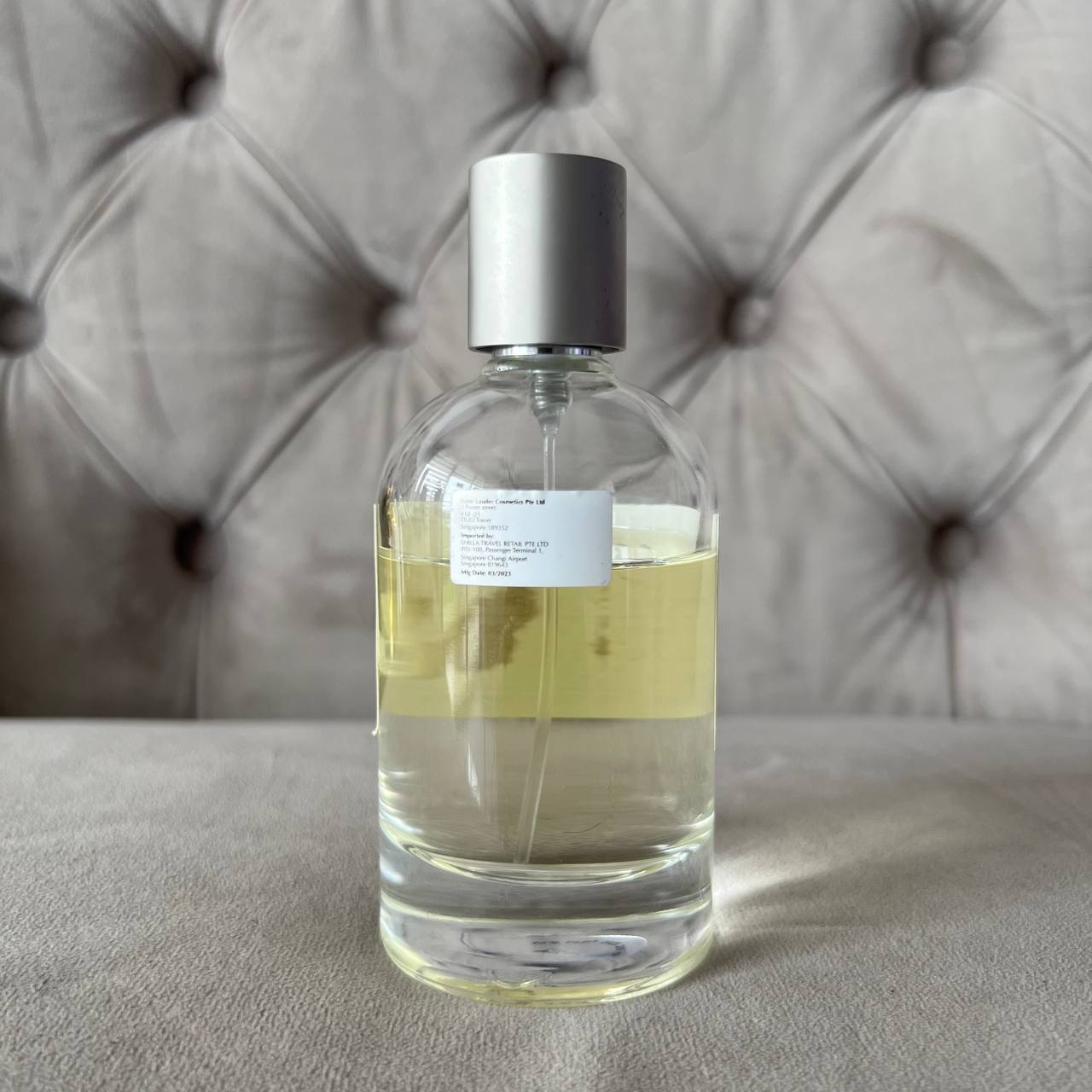 LE LABO SANTAL 33 | 100ML - PARTIAL