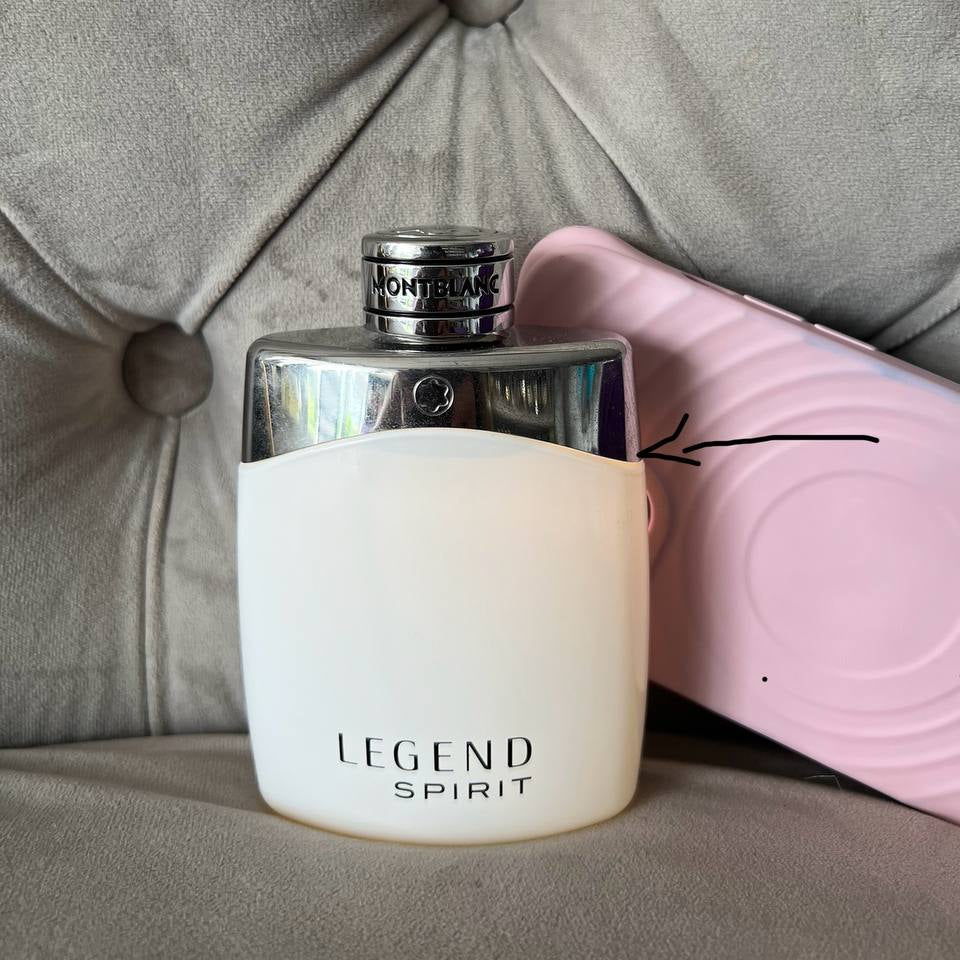 MONTBLANC LEGEND SPIRIT | 100ML - PARTIAL