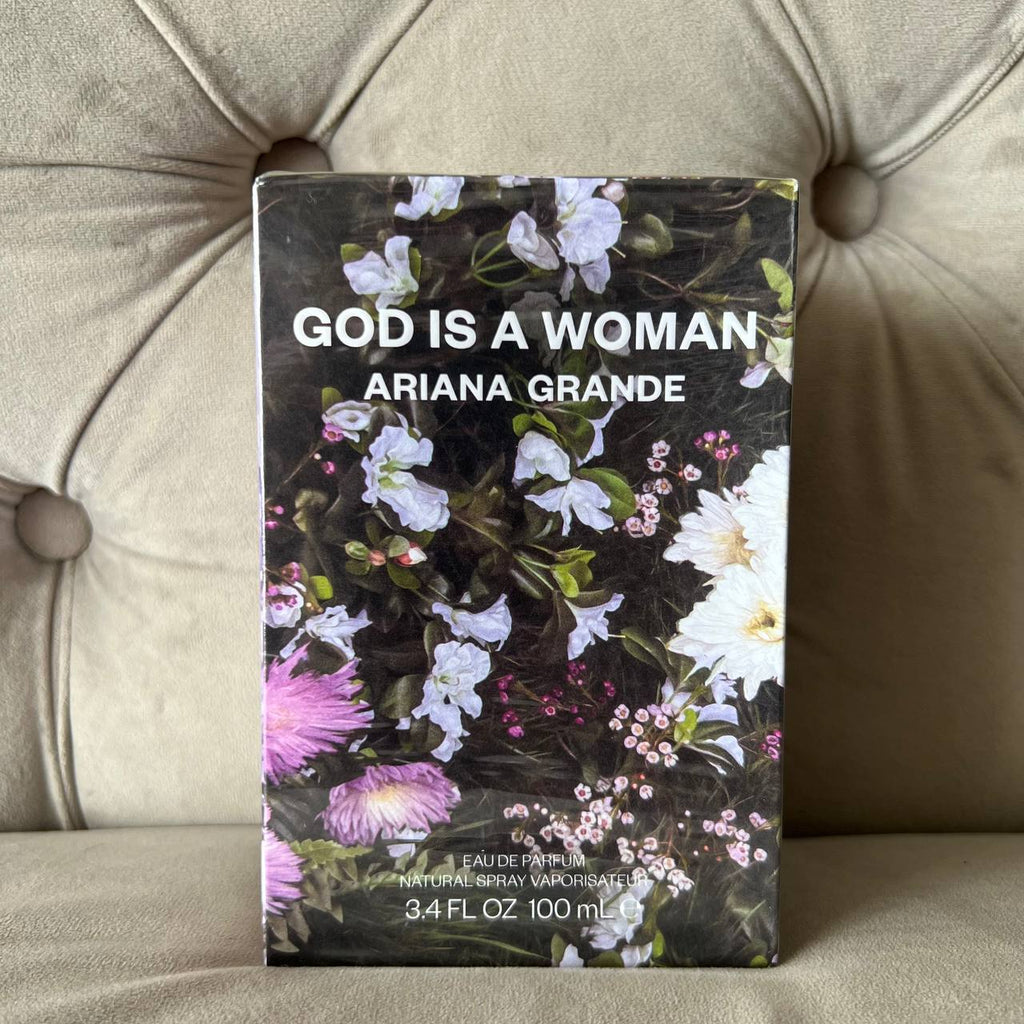 ARIANA GRANDE GOD IS A WOMAN | 100ML - SEALED