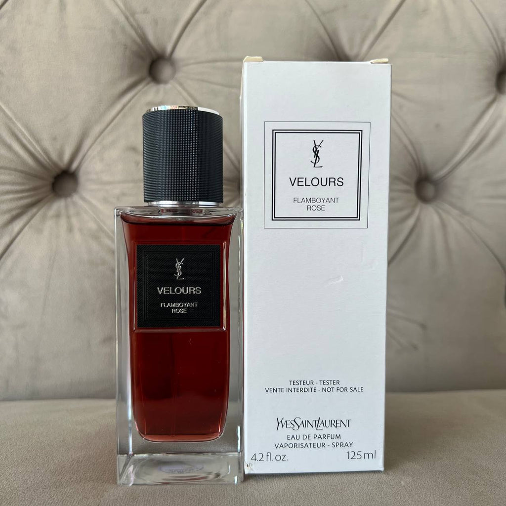 YSL VELOURS | 125ML - TESTER