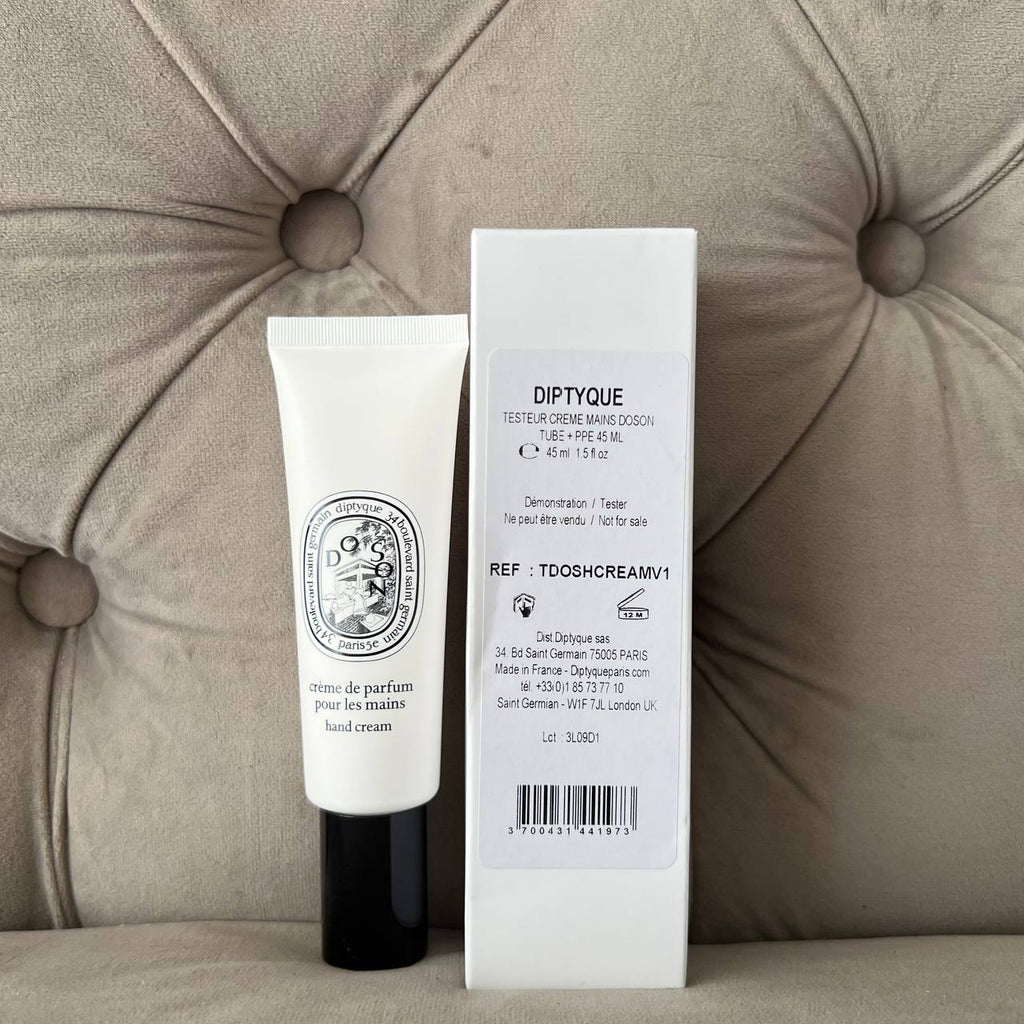 (PREORDER) DIPTYQUE DO SON HAND CREAM | 45ML - TESTER