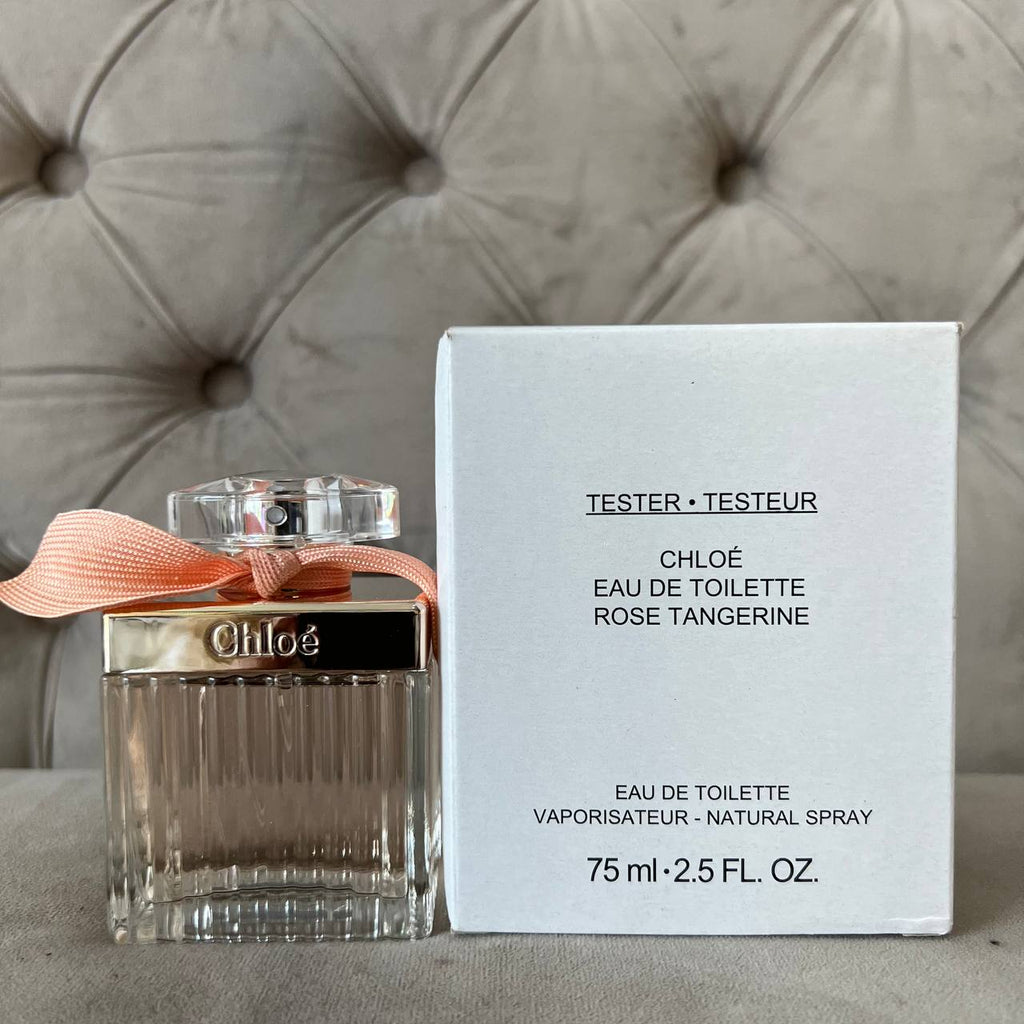 (PREORDER) CHLOE ROSE TANGERINE | 75ML - TESTER