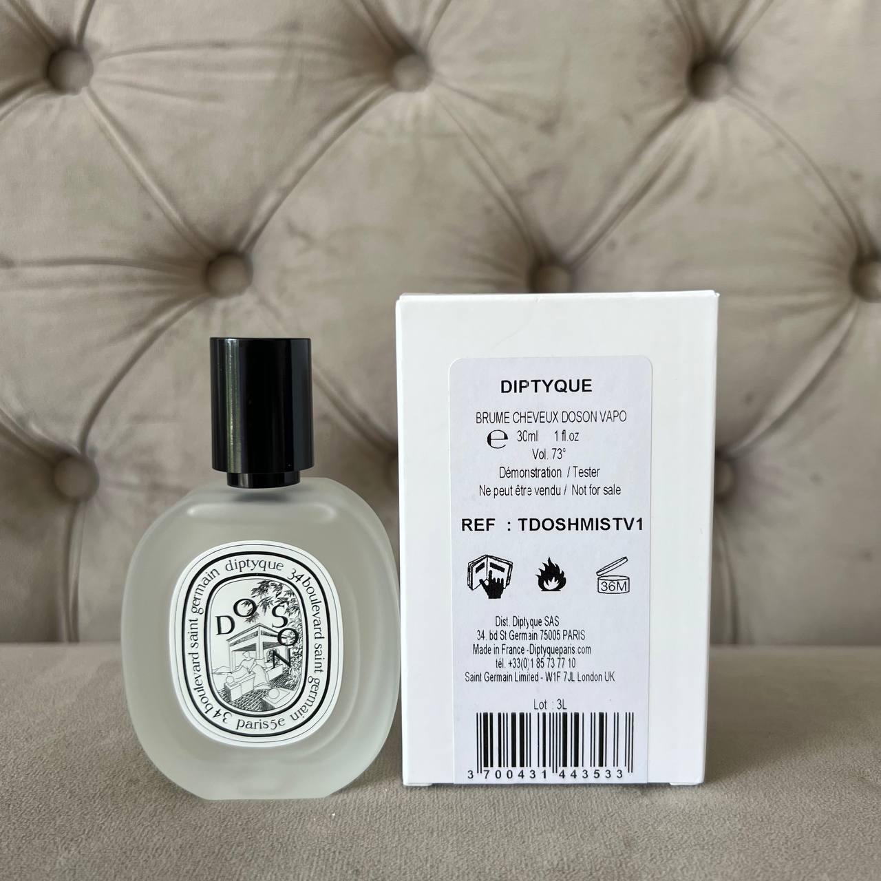 (PREORDER) DIPTYQUE DO SON HAIR MIST | 30ML - TESTER