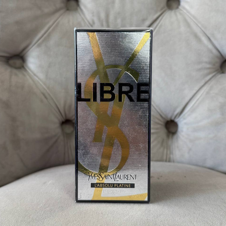 YSL LIBRE L’ABSOLU PLATINE | 90ML - SEALED