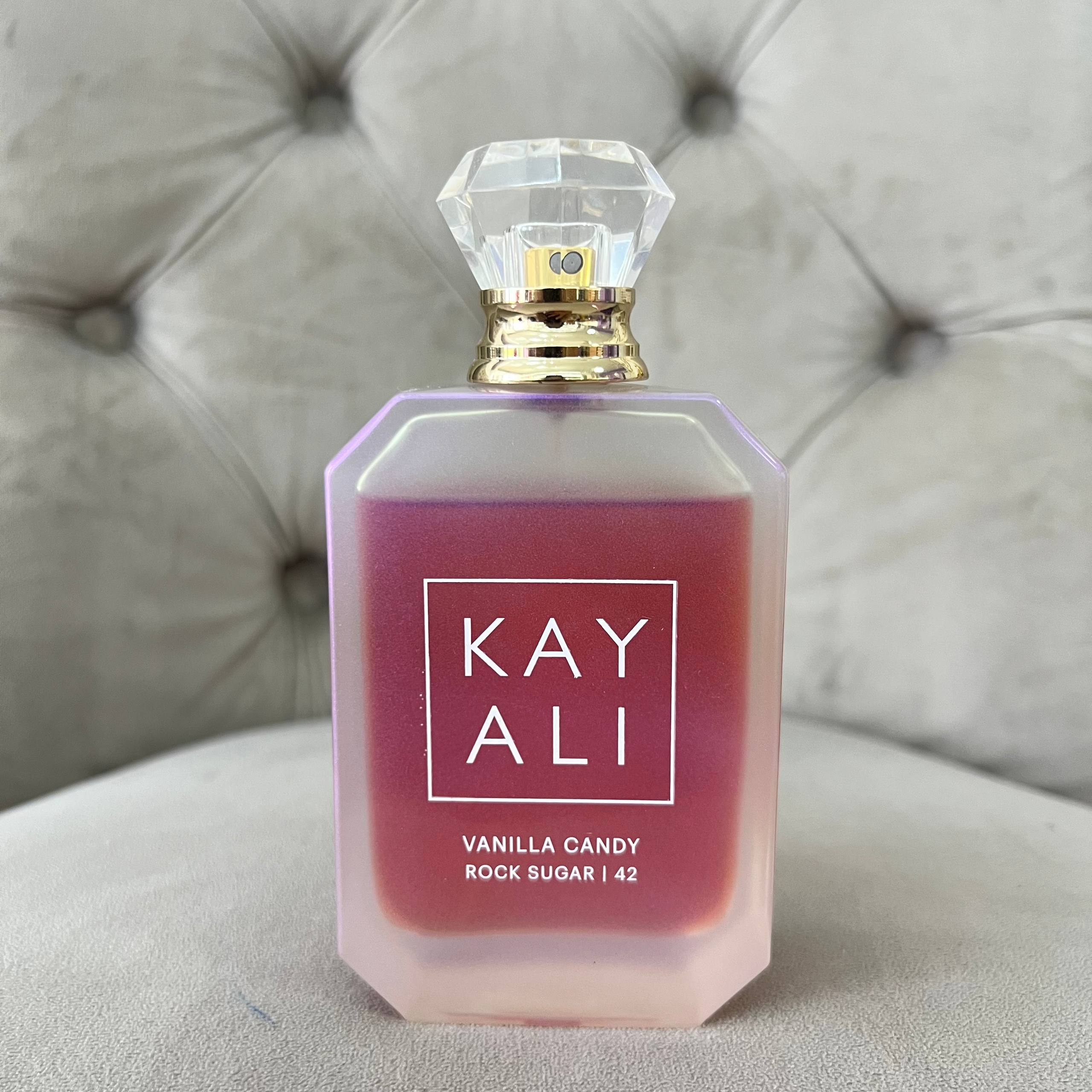 KAYALI VANILLA CANDY ROCK SUGAR 42 | 100ML - PARTIAL