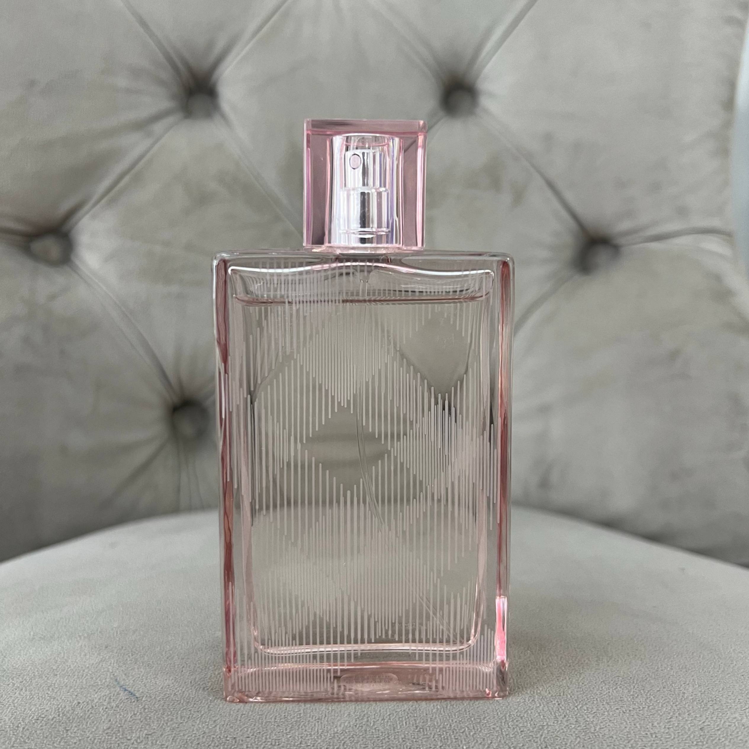 BURBERRY BRIT SHEER EDT | 100ML - PARTIAL