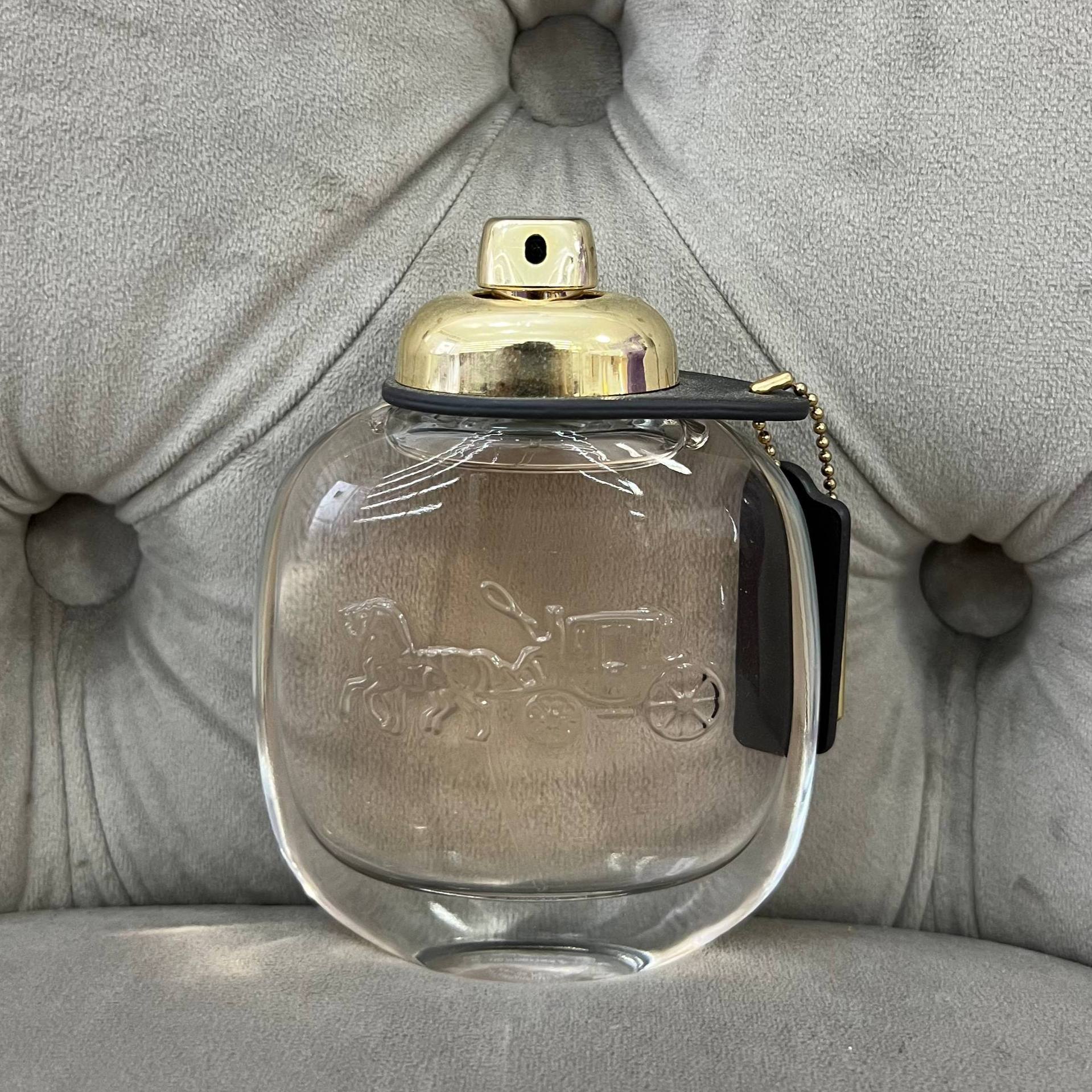 COACH EDP | 90ML - PARTIAL (FSM)