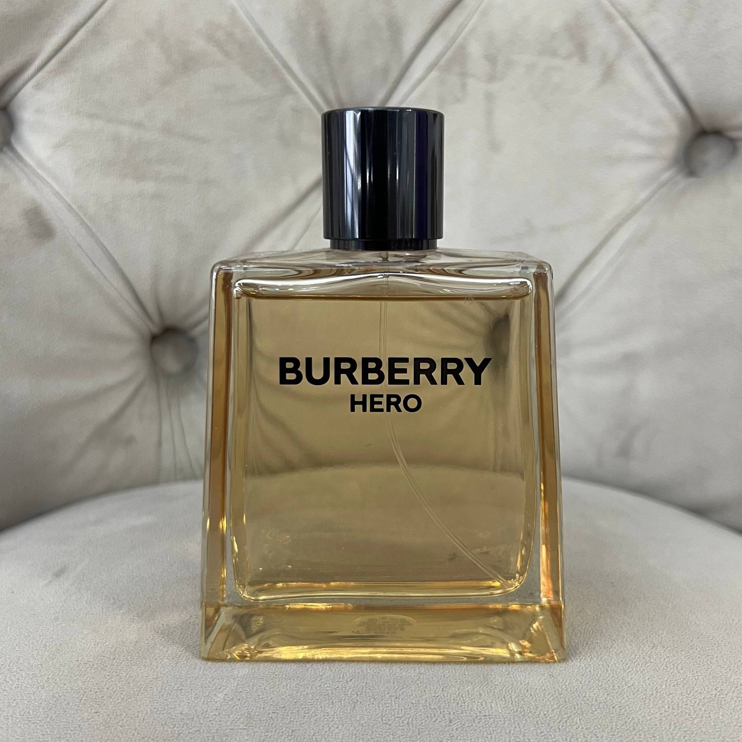 BURBERRY HERO EDT | 150ML - PARTIAL