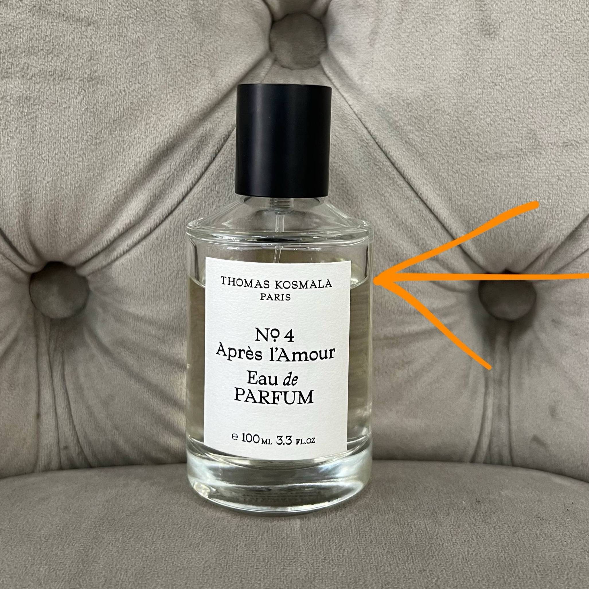 THOMAS KOSMALA NO. 4 | 100ML - PARTIAL