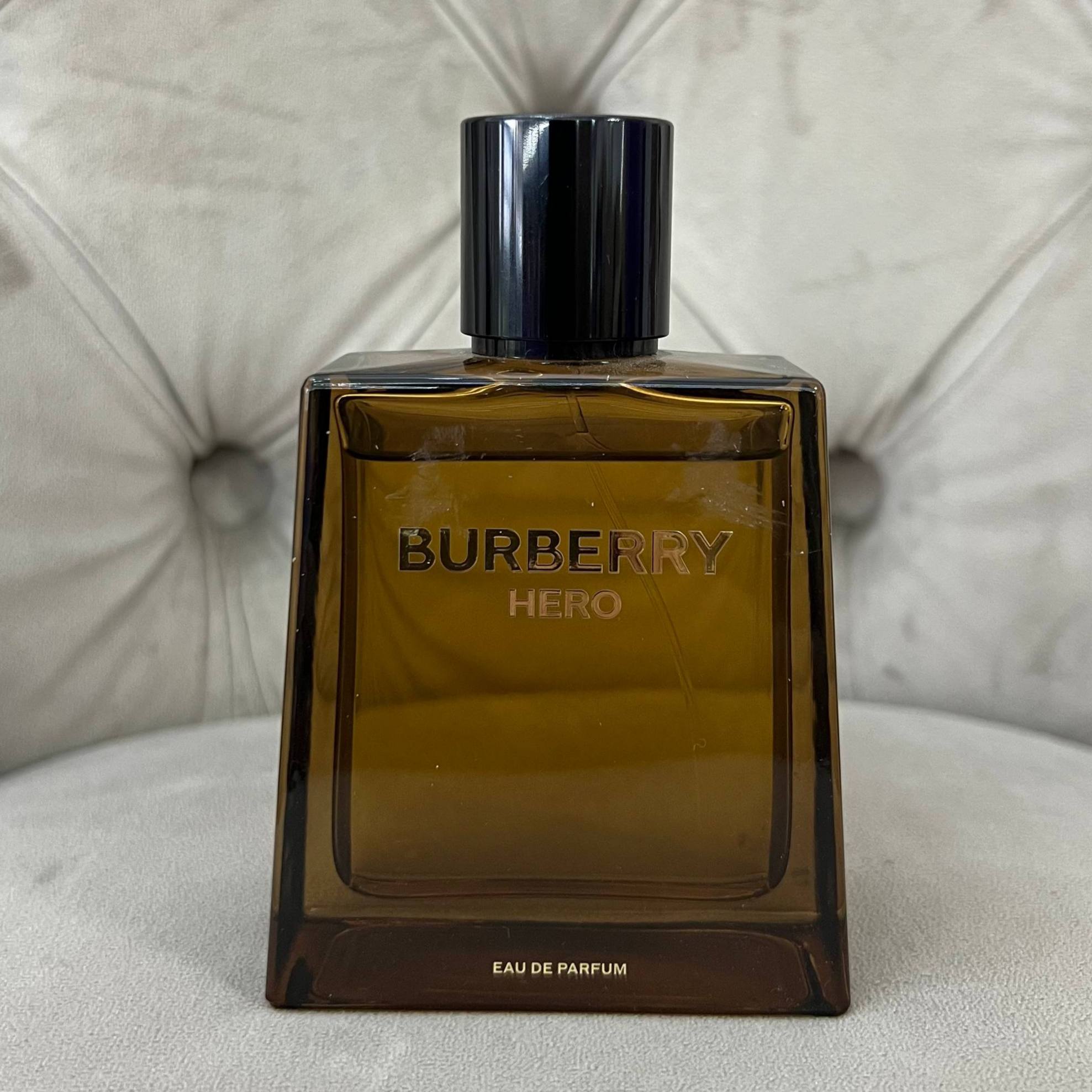 BURBERRY HERO EDP | 100ML - PARTIAL