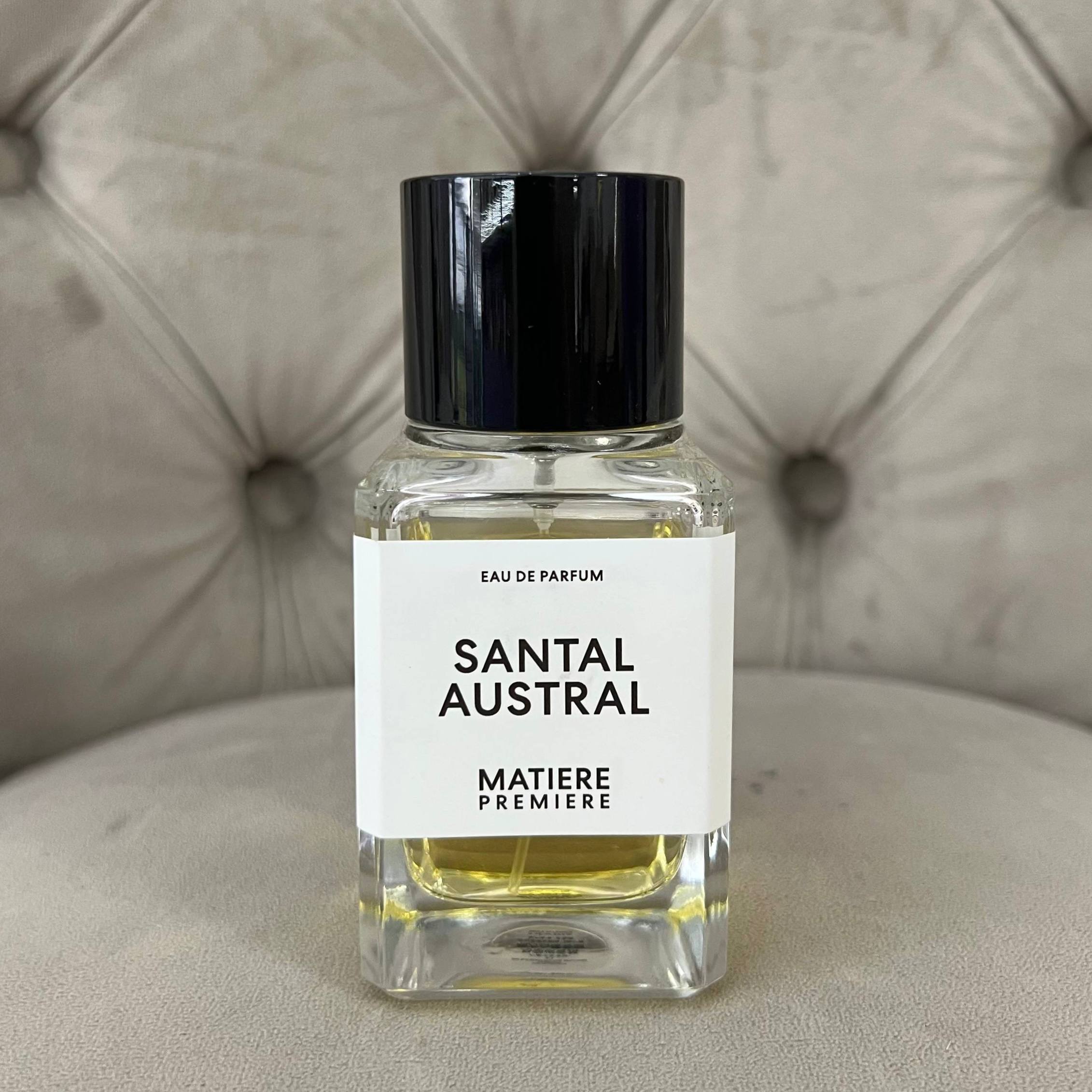 MATIERE PREMIERE SANTAL AUSTRAL | 100ML - PARTIAL