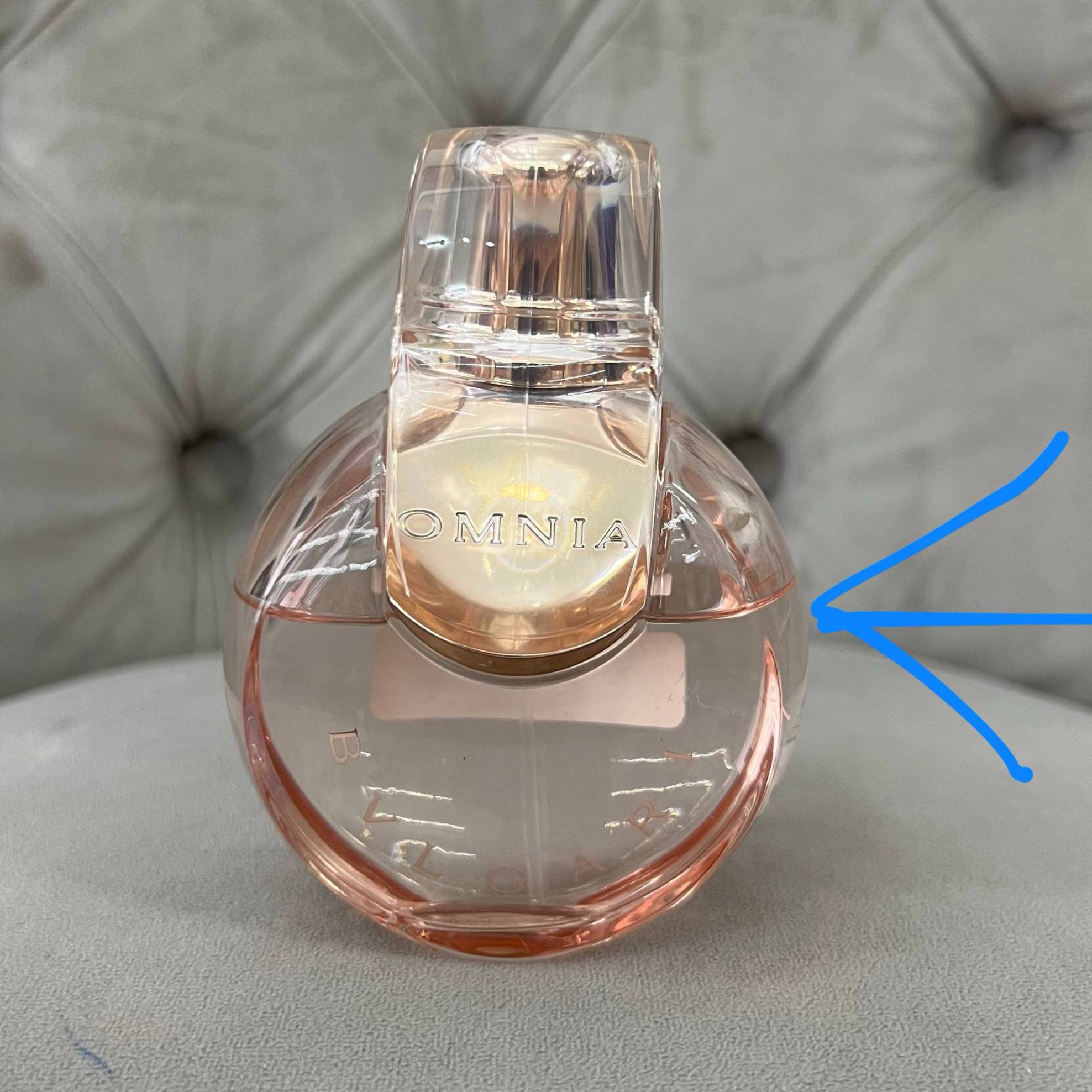 BVLGARI OMNIA CRYSTALLINE EDP | 100ML - PARTIAL