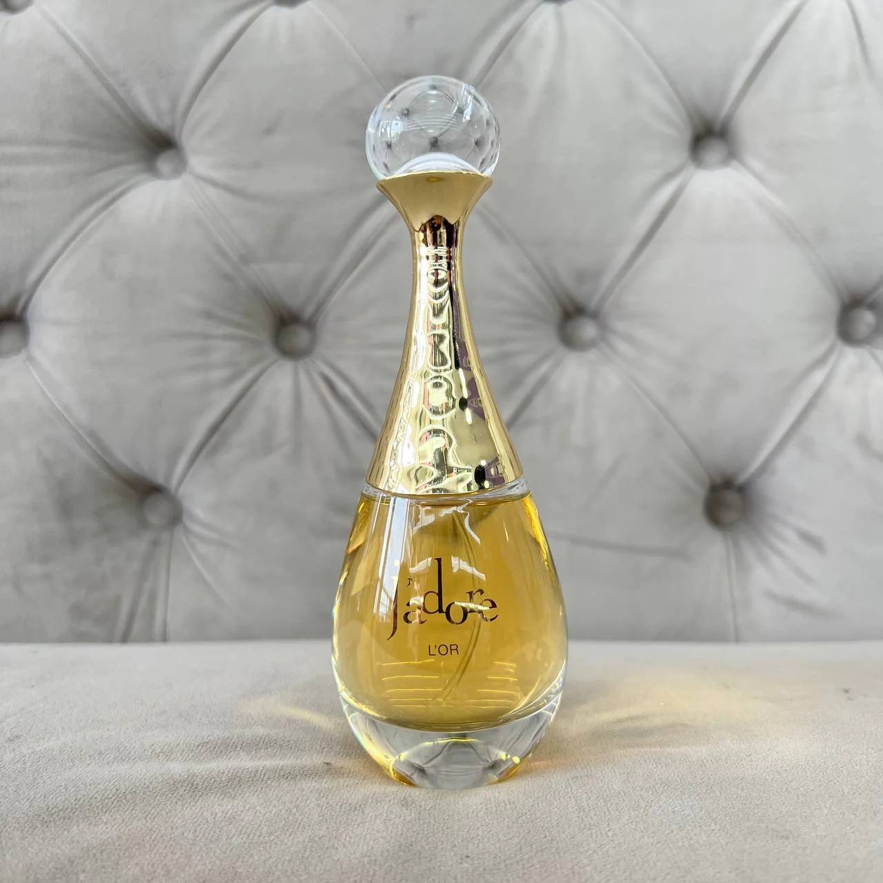 DIOR JADORE L’OR | 50ML - PARTIAL (FSM)