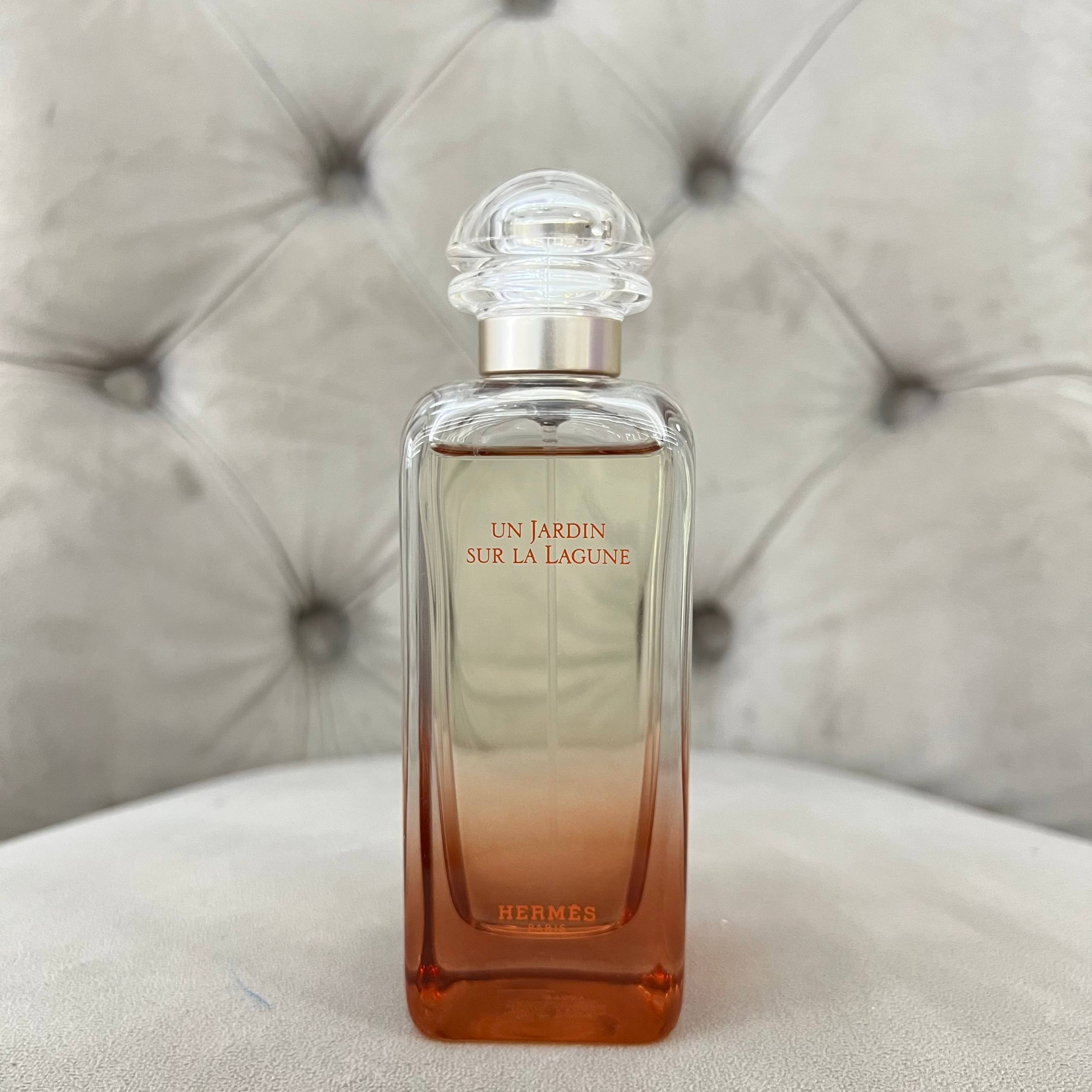 HERMES UN JARDIN SUR LA LAGUNE | 100ML - PARTIAL