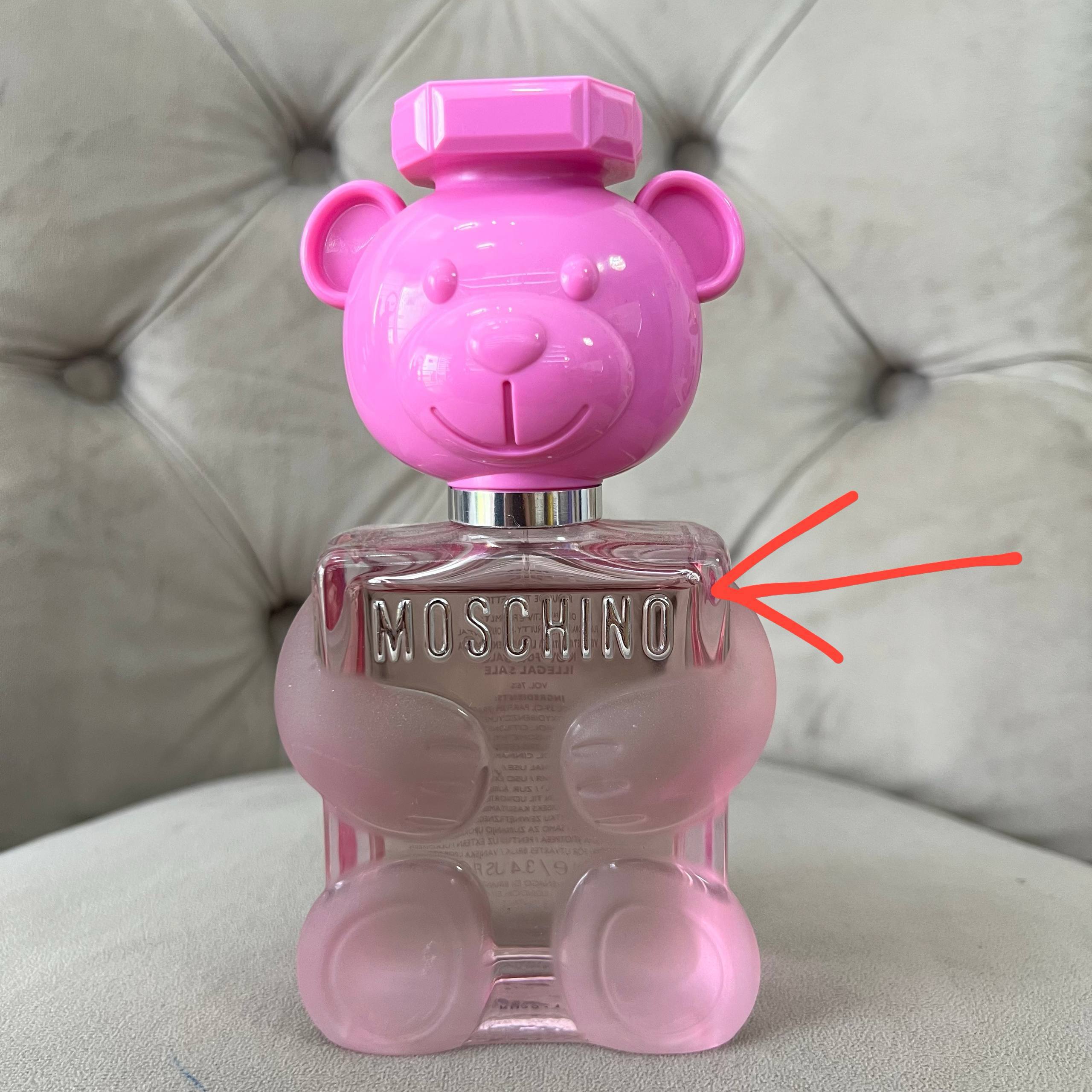 MOSCHINO TOY BUBBLEGUM | 100ML - PARTIAL