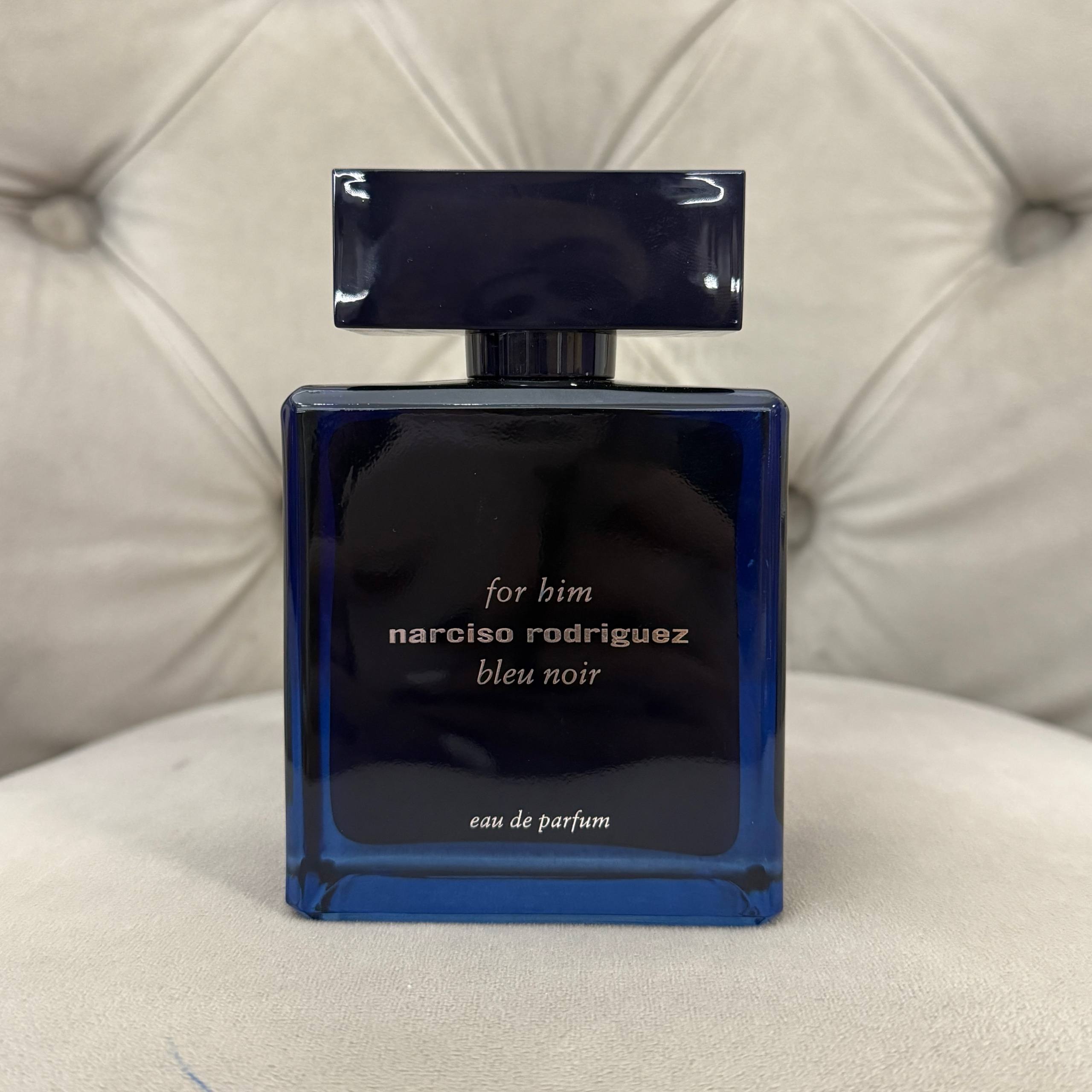 NR BLEU NOIR EDP | 100ML - PARTIAL (FSM)