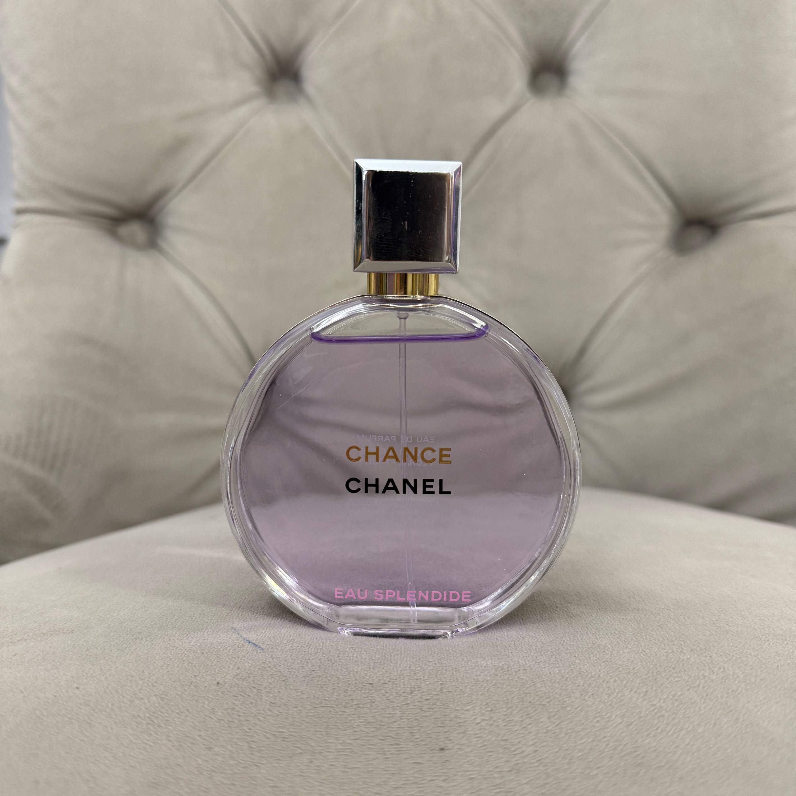 CHANEL SPLENDIDE | 100ML - PARTIAL