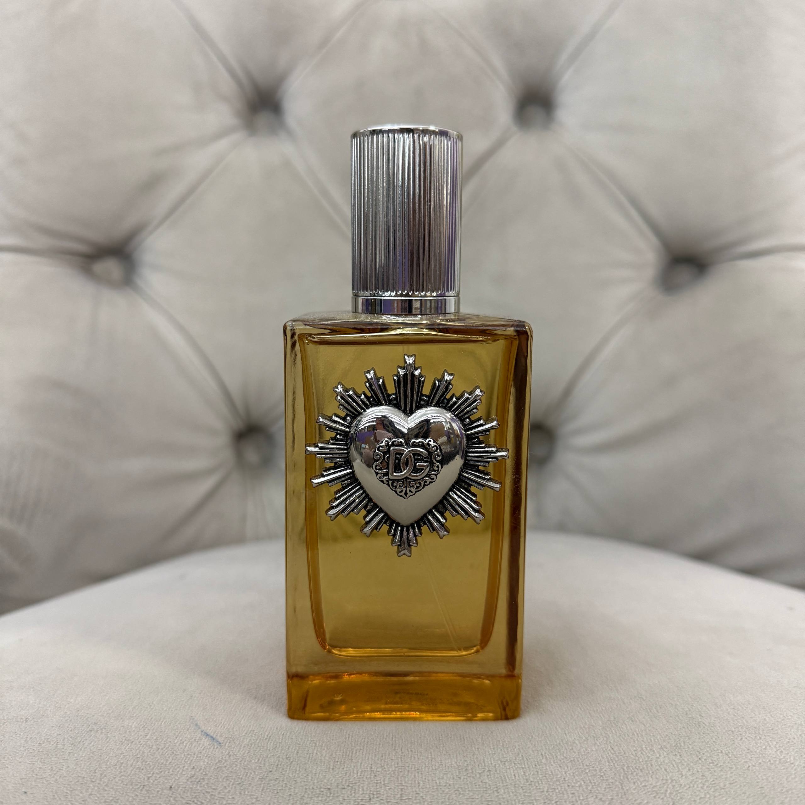 D&G DEVOTION PARFUM (MEN) | 100ML - PARTIAL (FSM)