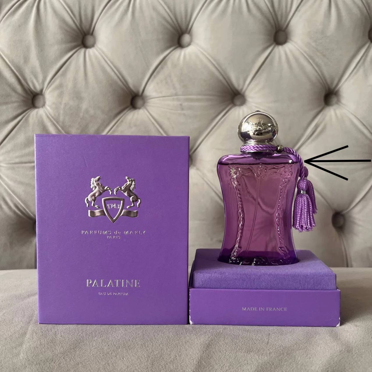 PDM PALATINE | 75ML - PARTIAL (FSM)