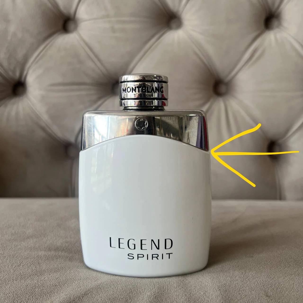 MONTBLANC LEGEND SPIRIT | 100ML - PARTIAL