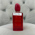 ARMANI SI PASSIONE RED MUSK | 100ML - PARTIAL (FSM)