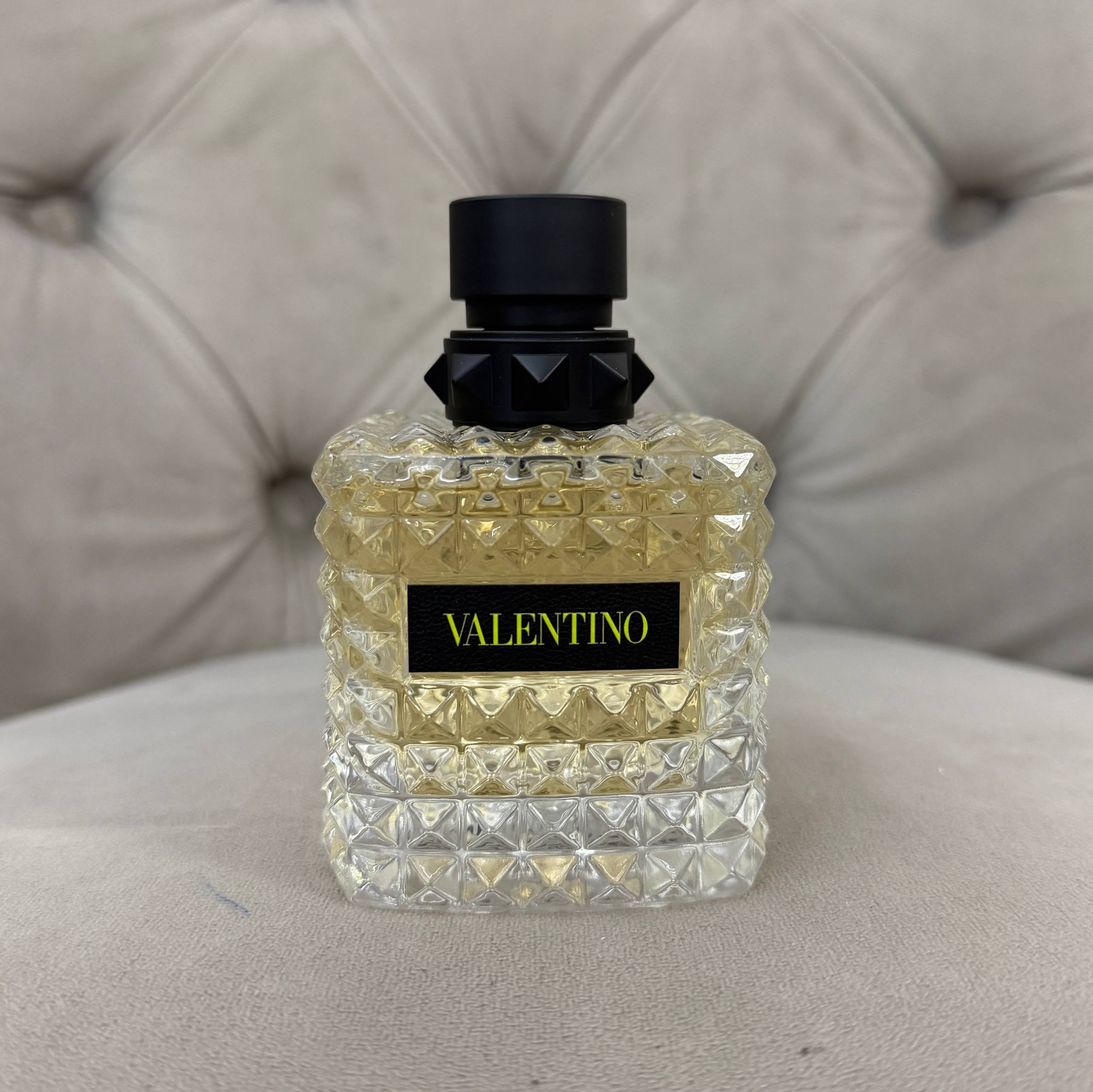 VALENTINO DONNA BORN IN ROMA YELLOW DREAM (WOMEN) | 100ML - PARTIAL