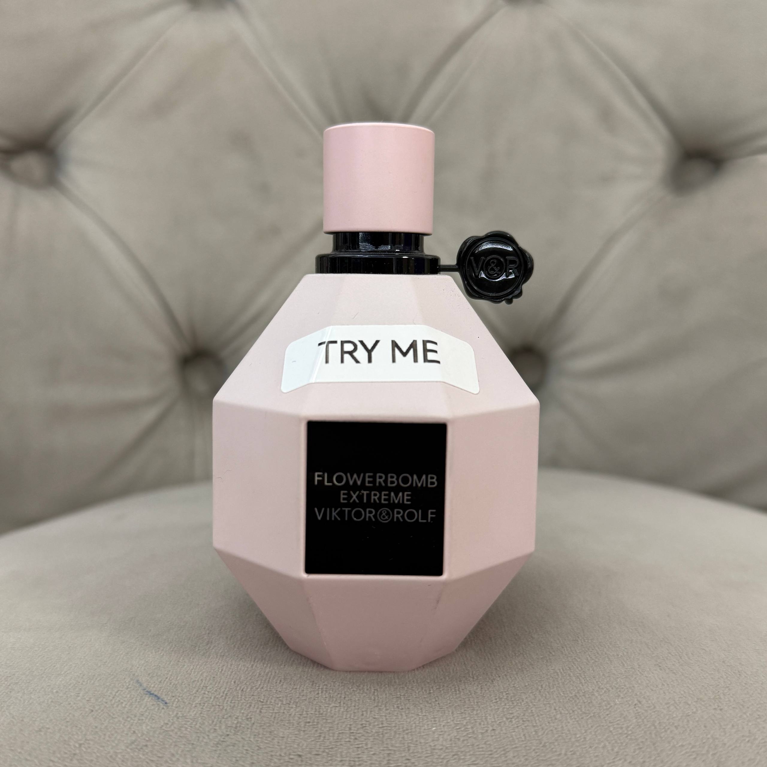 V&R FLOWERBOMB EXTREME | 100ML - PARTIAL (FSM)