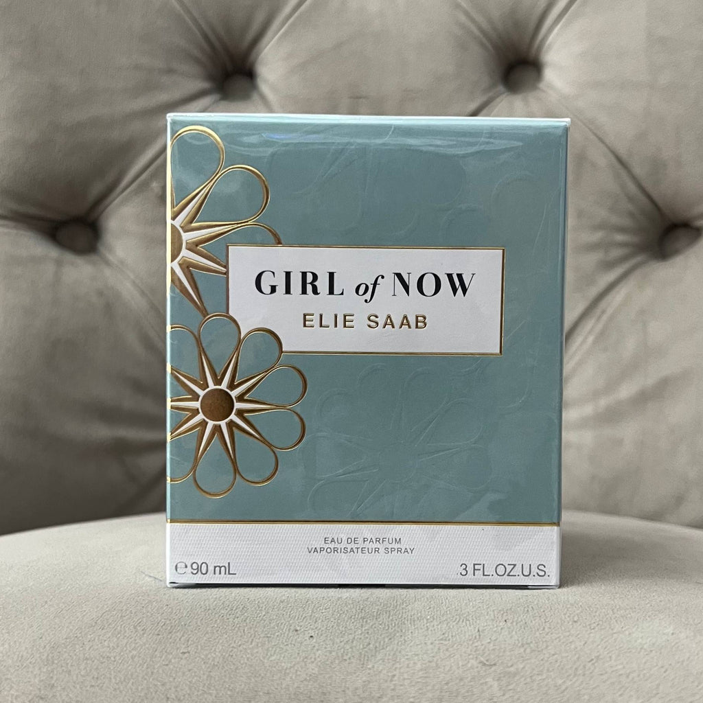 ELIE SAAB GIRL OF NOW EDP | 90ML - SEALED