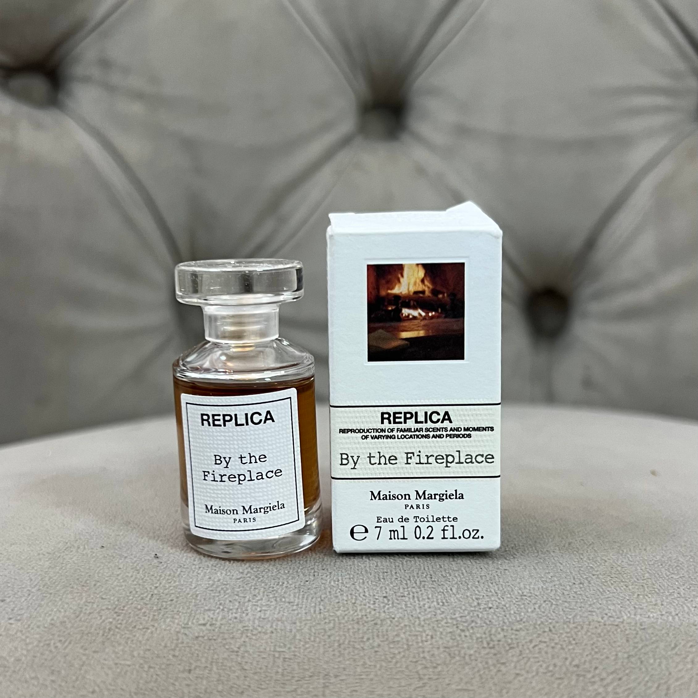 MAISON MARGIELA REPLICA BY THE FIREPLACE | 7ML - MINI
