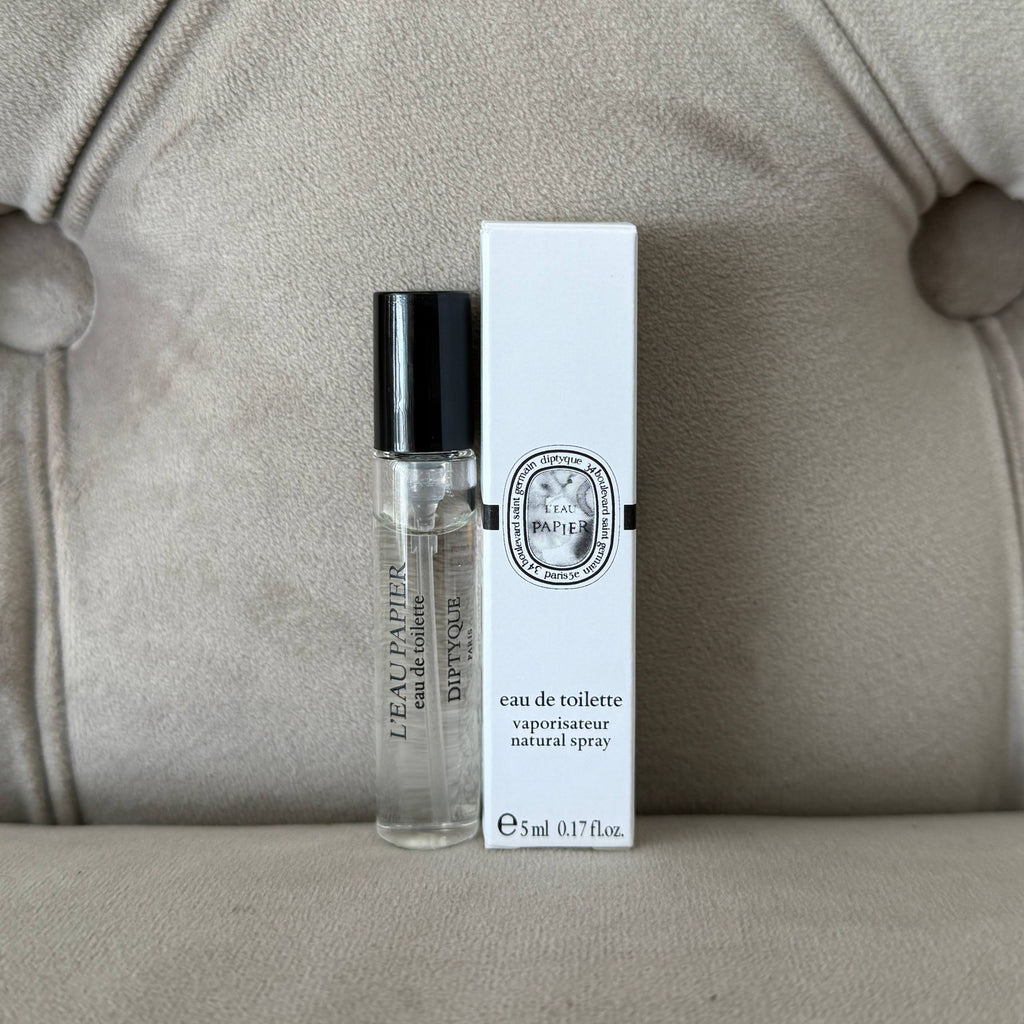 DIPTYQUE L'EAU PAPIER | 5ML MINI - SPRAY