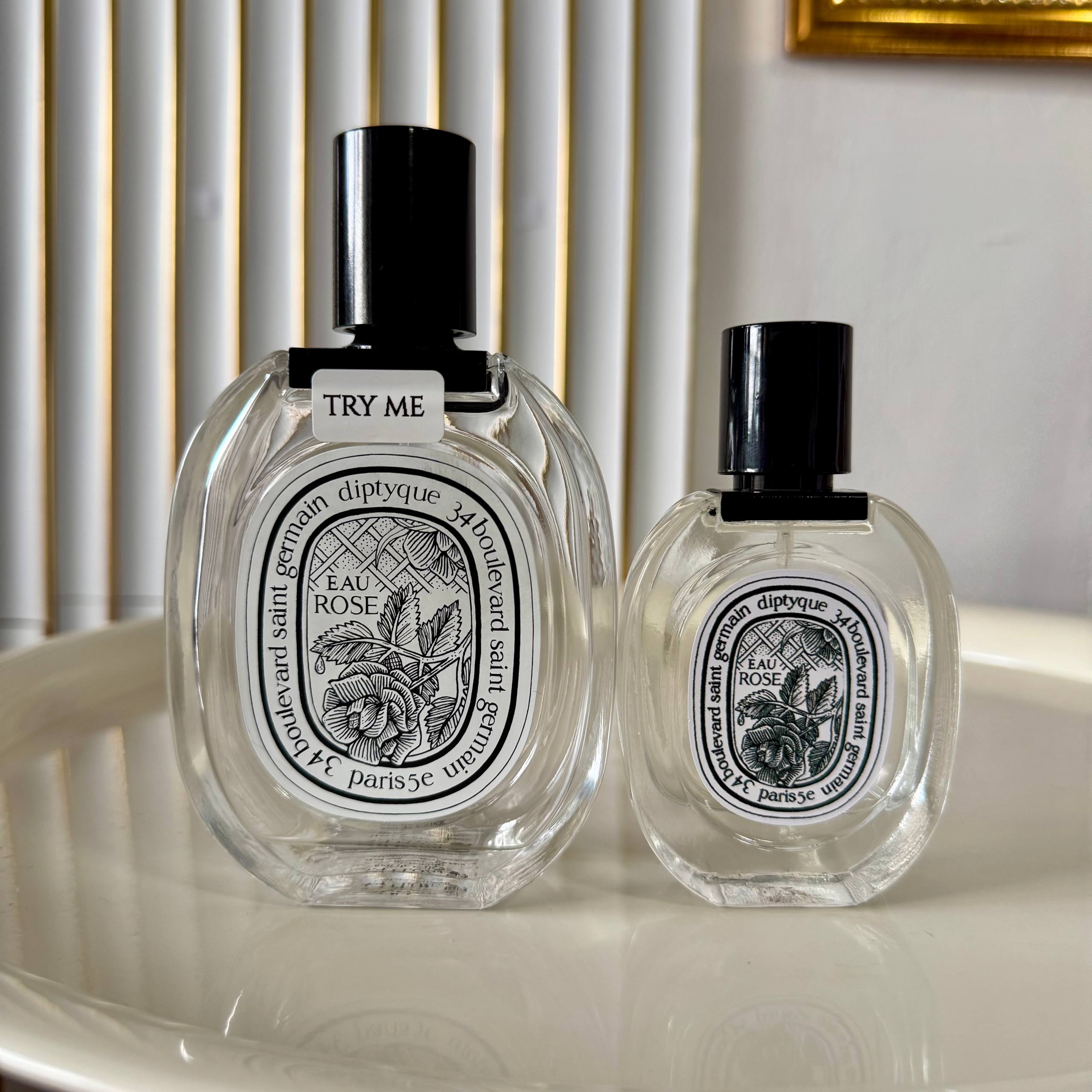DIPTYQUE EAU ROSE EDT | 30ml Decant