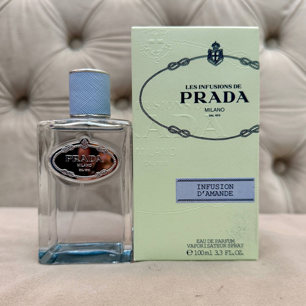 (PREORDER) PRADA INFUSION D'AMANDE | 100ML - TESTER
