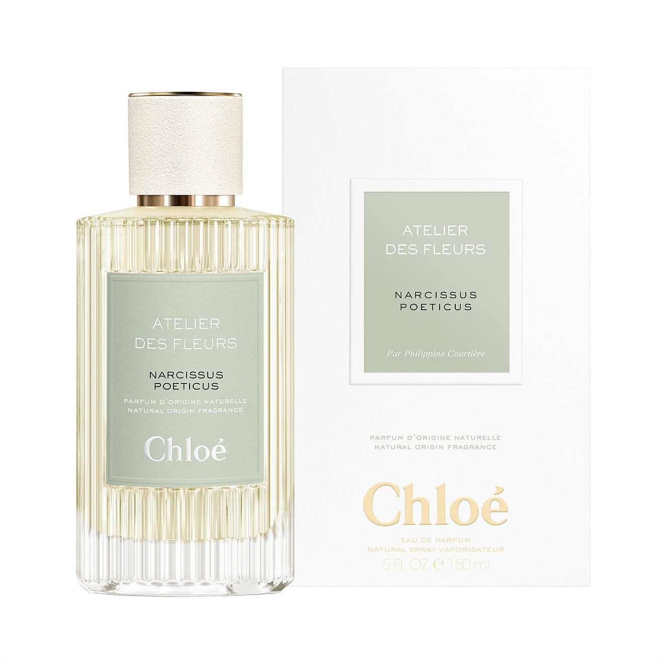 (PREORDER) CHLOÉ ATELIER DES FLEURS NARCISSUS POETICUS | 150ML - SEALED