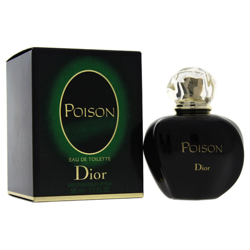 (PREORDER) DIOR POISON EDT | 50ML - SEALED