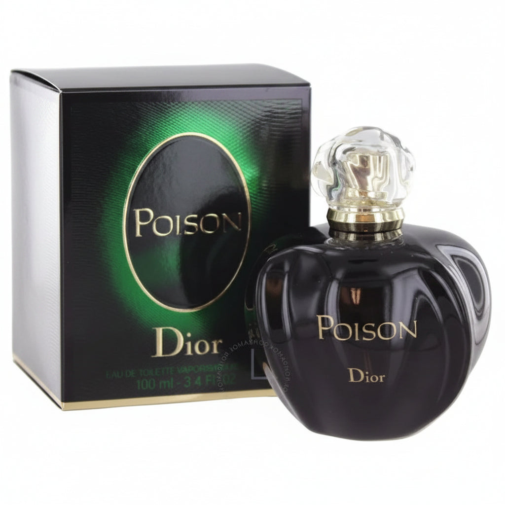 (PREORDER) DIOR POISON EDT | 100ML - SEALED