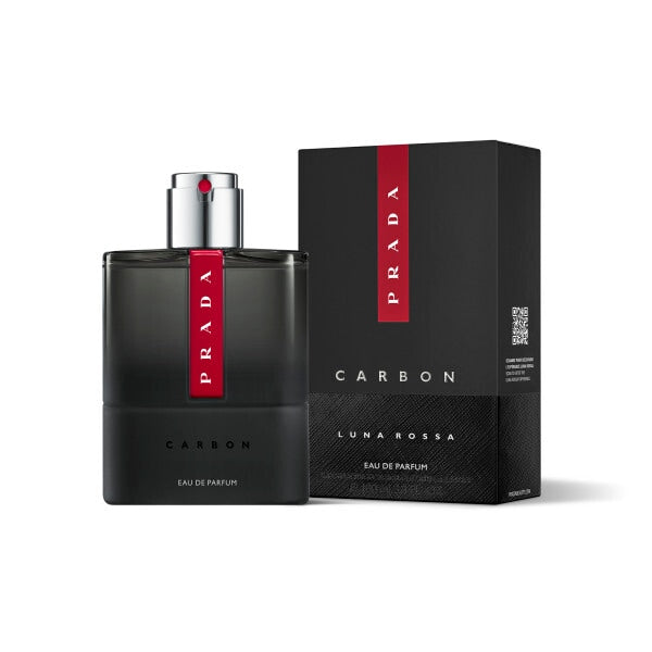 (PREORDER) PRADA CARBON LUNA ROSSA EDP | 100ML - SEALED