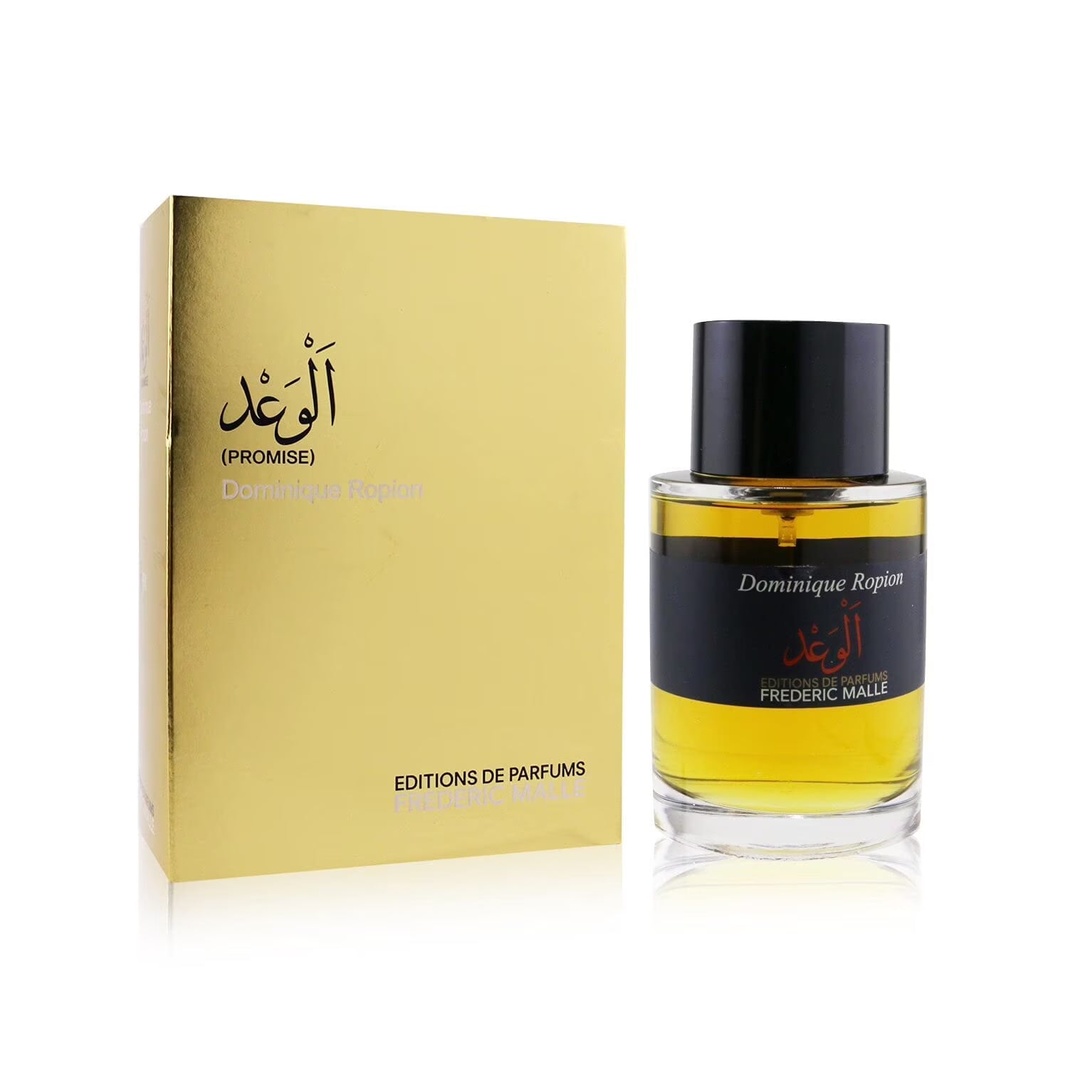 (PREORDER) FREDERIC MALLE PROMISE | 100ML - SEALED