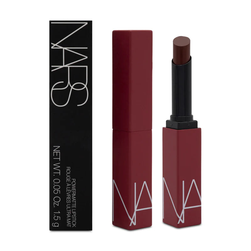 (PREORDER) NARS POWERMATTE LIPSTICK (# 151 NIGHT MOVES)  | 1.5G