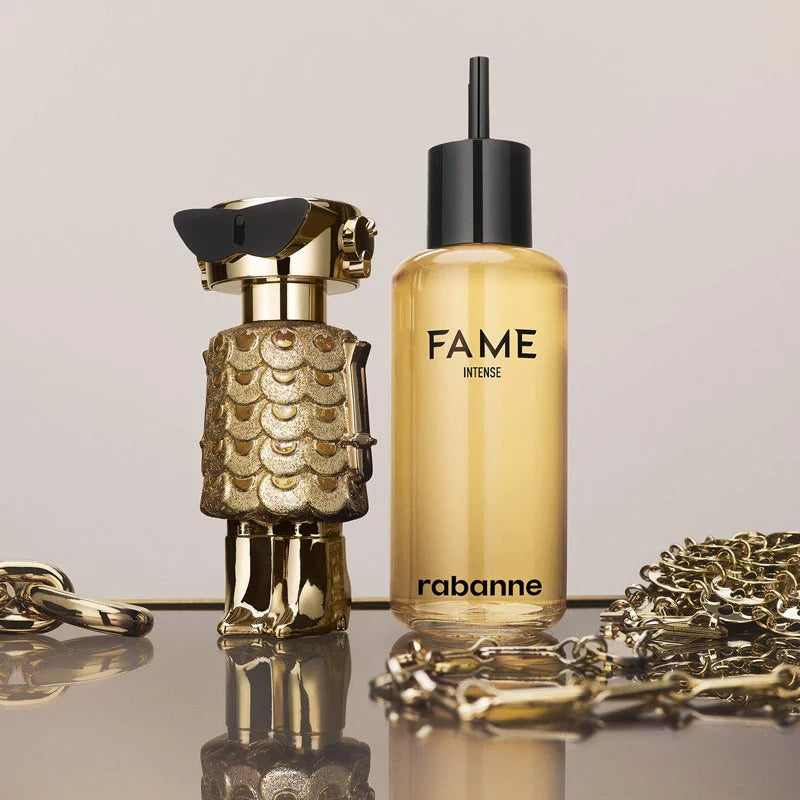 (PREORDER) PACO RABANNE FAME INTENSE | 200ML - REFILL