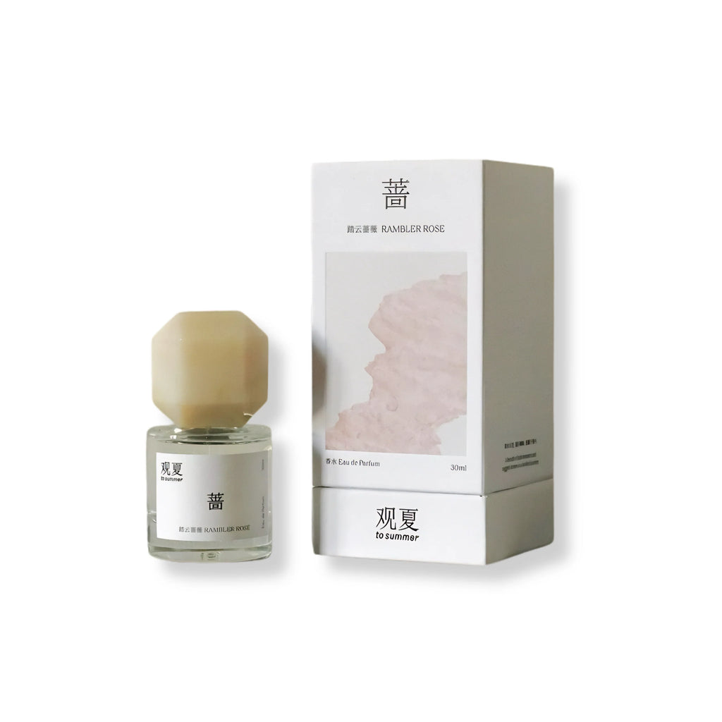(PREORDER) TO SUMMER RAMBLER ROSE | 30ML - SEALED (FREE NAME ENGRAVING + PAPERBAG)