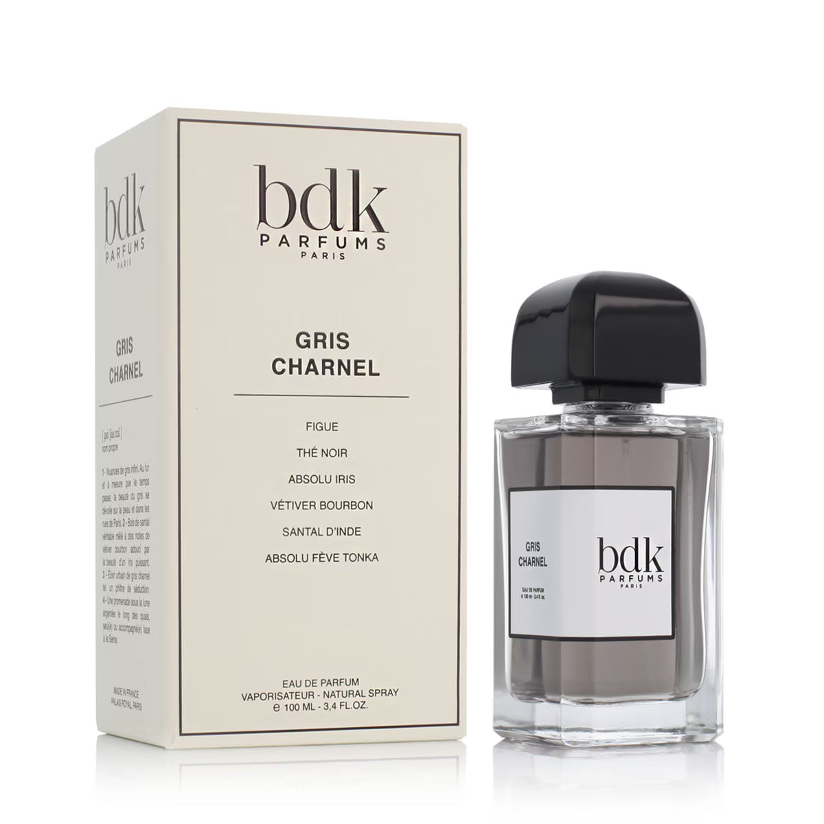 (PREORDER) BDK PARFUMS GRIS CHARNEL EDP | 100ML - SEALED