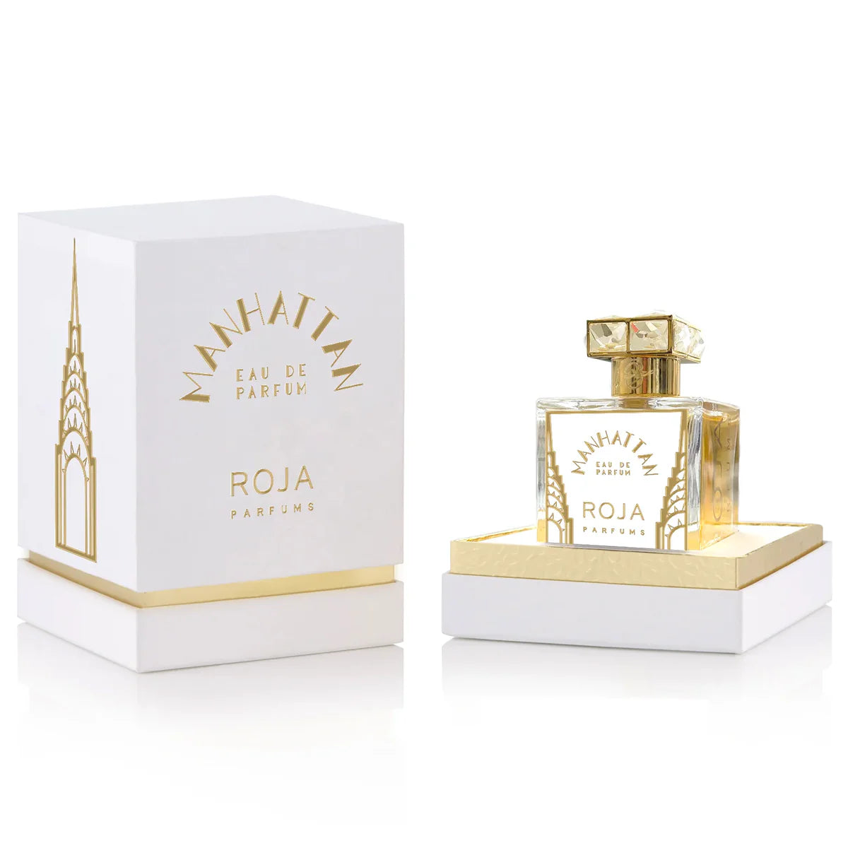 (FASTBREAK) ROJA MANHATTAN  | 100ML - SEALED