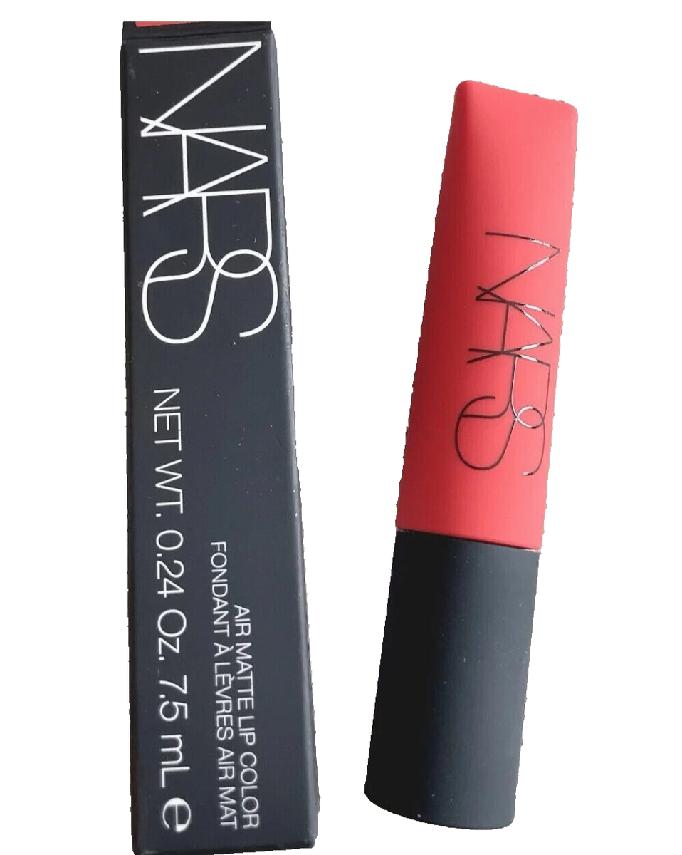 (PREORDER) NARS AIR MATTE LIP COLOR (FEISTY) | 7.5ML