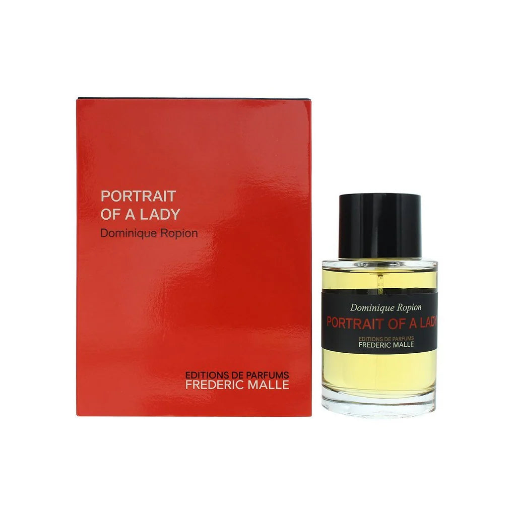 (PREORDER) FREDERIC MALLE PORTRAIT OF A LADY | 100ML - SEALED