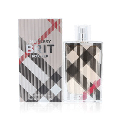 (PREORDER) BURBERRY BRIT FOR HER EDP | 100ML - SEALED