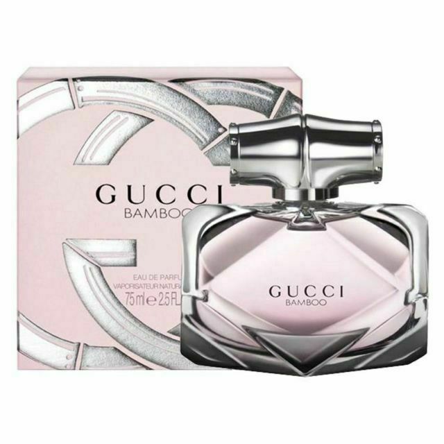 (PREORDER) GUCCI BAMBOO EDP | 75ML - SEALED
