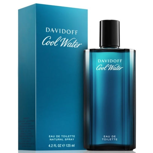 (PREORDER) DAVIDOFF COOL WATER EDT (MEN) | 125ML - SEALED