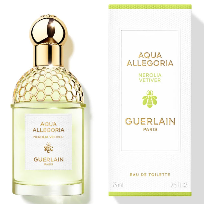 (PREORDER) GUERLAIN AQUA ALLEGORIA NEROLIA VETIVER | 125ml - SEALED
